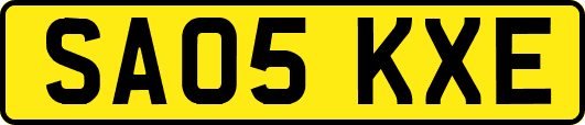 SA05KXE