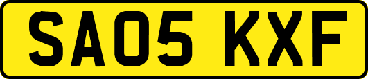 SA05KXF