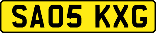 SA05KXG