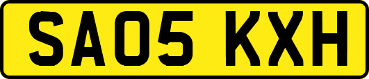 SA05KXH