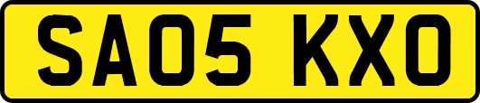 SA05KXO