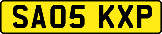 SA05KXP