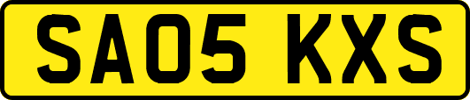 SA05KXS