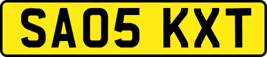 SA05KXT