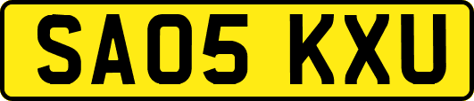 SA05KXU