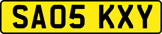 SA05KXY