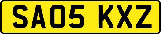 SA05KXZ