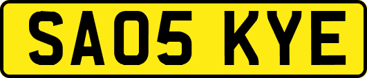 SA05KYE