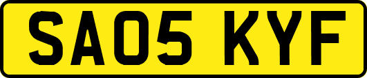 SA05KYF