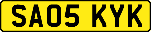 SA05KYK