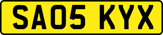 SA05KYX