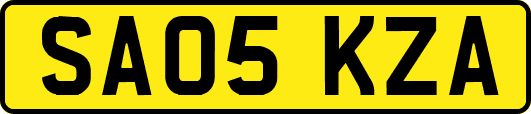 SA05KZA
