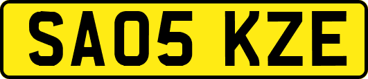 SA05KZE