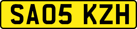 SA05KZH
