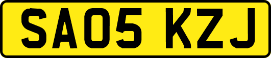 SA05KZJ
