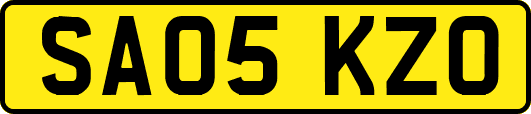 SA05KZO