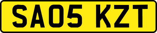 SA05KZT