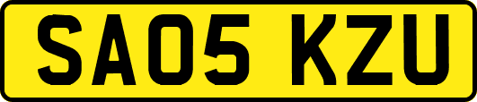 SA05KZU