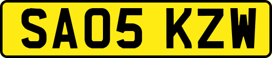 SA05KZW