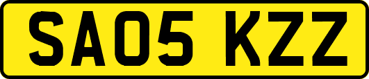 SA05KZZ