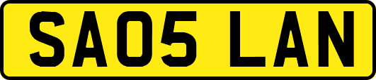 SA05LAN