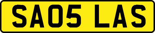 SA05LAS
