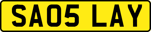 SA05LAY