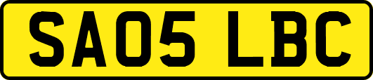 SA05LBC