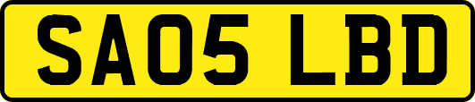 SA05LBD