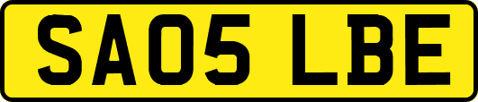SA05LBE