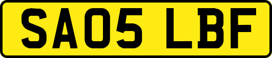 SA05LBF