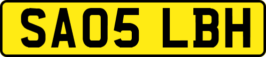 SA05LBH