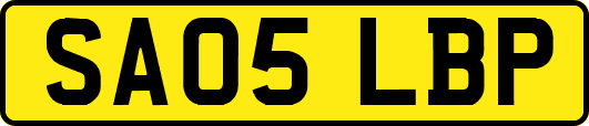 SA05LBP