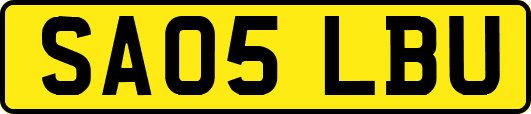 SA05LBU