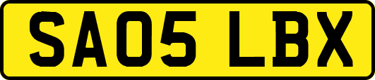 SA05LBX