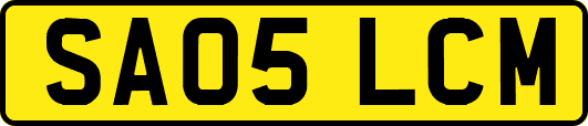 SA05LCM