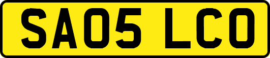 SA05LCO