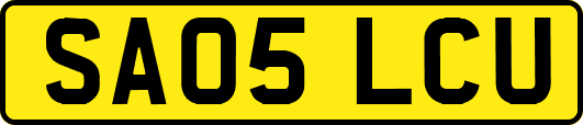 SA05LCU