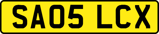 SA05LCX