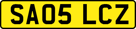 SA05LCZ