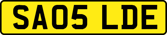 SA05LDE