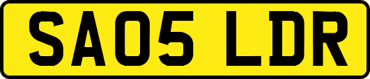SA05LDR