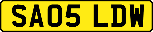 SA05LDW