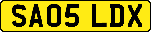 SA05LDX