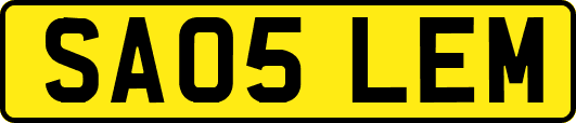SA05LEM