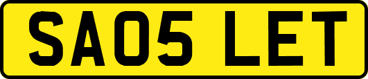 SA05LET