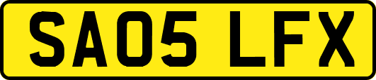 SA05LFX
