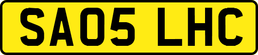SA05LHC