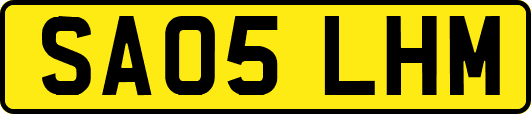 SA05LHM