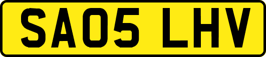 SA05LHV